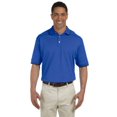 thumbnail image 1 of Devon & Jones Men's Tipped Perfect Pima Interlock Polo, 1 of 2