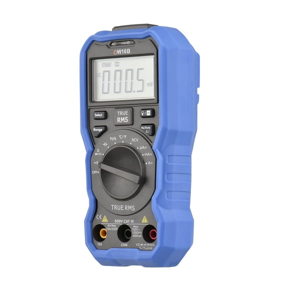 Multimètre, Ow16b Bt avec Testeur Rms avec Compteur Testeur Ncv 5999 Rms hors Ligne avec Testeur 5999 Bt avec Testeur 5999 Rms hors Ligne avec Testeur Rms avec Compteur Testeur Ncv Dc Volta Laoshe Eryue Adben
