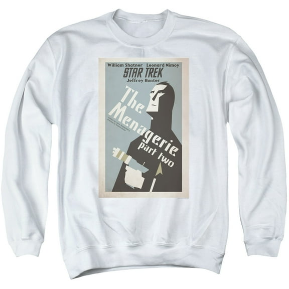 Star Trek - Tos Episode 12 - Crewneck Sweatshirt - Small