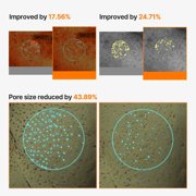 Pore+Dark Spot Brightening Cream Mask 4EA