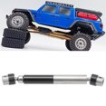 thumbnail image 1 of Eje de Transmisión RC Eje de Transmisión Central del Coche RC 65 a 78 Mm Eje de Transmisión Central de Aluminio de Acero de Alta Resistencia para Axial SCX24 1/24 ANGGREK Otros, 1 of 8