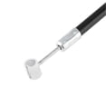 thumbnail image 4 of Clutch Cable Cord Automobile 920mm/36.2in 75mm/3in Fit for PIT PRO TRAIL QUAD DIRT BIKE 125cc 140cc 150cc, 4 of 5