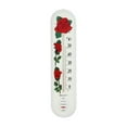 thumbnail image 1 of beisidaer Wall Thermometer Indoor Outdoor Home Office Garden Temperature Mounted, 1 of 6