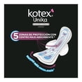 thumbnail image 4 of Toallas Femeninas Kotex Unika pro maxi flujo abundante con 28 piezas, 4 of 4