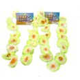 thumbnail image 4 of 12 Hawaiian Luau Jumbo Silk Flower Leis Tropical Party, 4 of 4