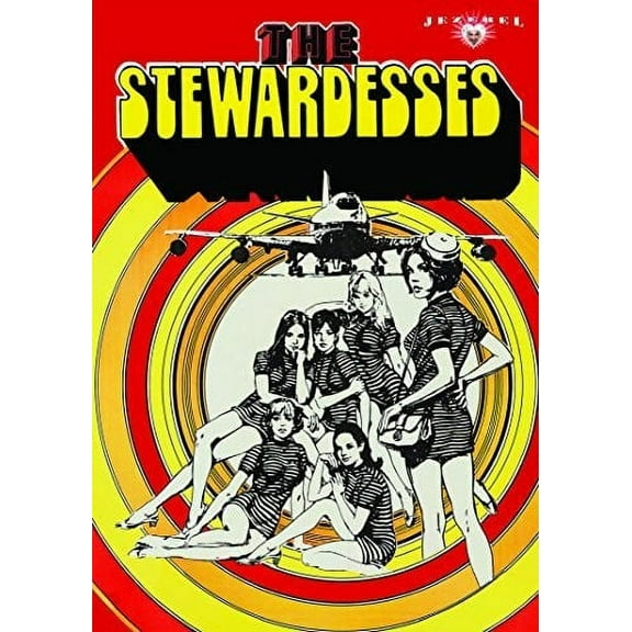 Kino Classics - The Stewardesses [DIGITAL VIDEO DISC]