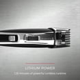 thumbnail image 2 of Remington Precision Power Beard, Goatee and Stubble Trimmer, Black, MB4040A, 2 of 9