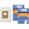 108 Eureka Allergy Mighty Mite MM Bags Limited Sanitaire s 3670 3680 3690