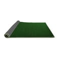 thumbnail image 2 of Ahgly Company Indoor Round Oriental Green Industrial Area Rugs, 8' Round, 2 of 4