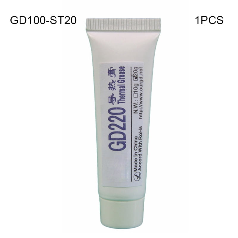 HighConductivity Gd100 Heat Silicone Grease Tube HeatDissipating