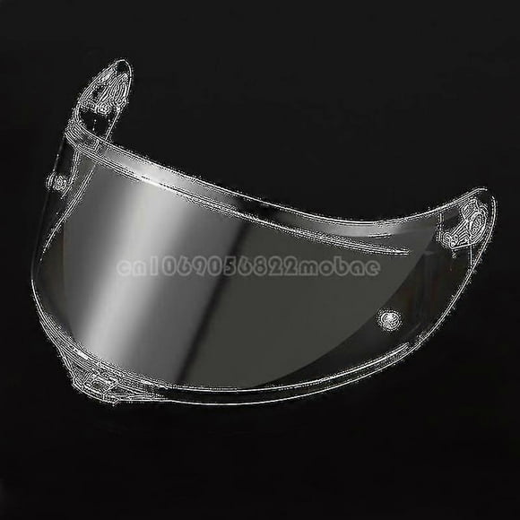 Helmet Visor For Agv K1 K3 Sv K5 Motorcycle Helmet Glasses Motorbike Helmet Discoloration Lens Night Vision Visor