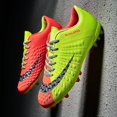 thumbnail image 2 of Botas de fútbol profesionales Superfly para hombre, zapatos de entrenamiento antideslizantes, TF/FG, Turf ultraligero, para exteriores, 2 of 5