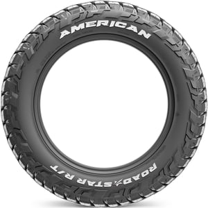 American Roadstar R/T 295/60R20 126/123Q E 10 Ply Rugged Terrain Light Truck Tire Sansujyuku sansujyuku.com