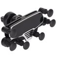 thumbnail image 1 of Clip de Téléphone de Ventilation, Support de Téléphone de Ventilation de Voiture Support de Téléphone de Ventilation Mains Libres Support de Téléphone de Ventilation Conçu avec Soin, 1 of 14