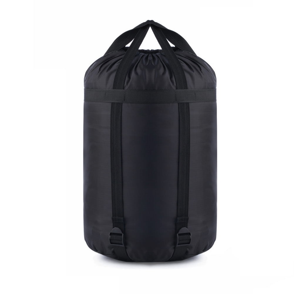 Waterproof Compression Stuff Sack Bag Camping Sleeping Bag Storage Package In UK 