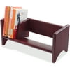 Carver Hardwood Book Rack