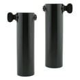 thumbnail image 5 of jiaping 2Pcs Motorcycle Front Fork Covers and Turn Lights Aluminum Alloy Assembly smokey, 5 of 9