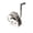 800LBS, variant on Miniature Hand Cranked Winch Waterproof Tractor Manual Winch 304 Stainless Steel Crane Polishing Manual Lifting Hoist Carry Tool