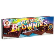 Little Debbie Cosmic Brownies, 13 oz