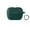 green, variant on For Sennheiser ACCENTUM Clip Earphones Case Soft Silicone Shockproof Cover with Carabiner Loop