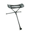 thumbnail image 1 of Eigraketly Silla plegable para exteriores Lazy Foot Drag Taburete retráctil para piernas Cojinete fuerte Luna Reposapiés Pesca al aire libre carpas, 1 of 6