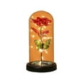 thumbnail image 2 of Vikakiooze 2023 Promotion on sale, Valentine's Day Rose Gift For Women , Colorful Rose Luminous Flower Glass Cover, Gift For Women, Mom, Valentine's Day, Anniversary, Birthday, 2 of 6