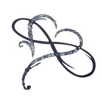 EXHUMKY Shape Wall Mounted Craft Hanging Decor for Home Bedroom Kids Room 10.5 x 8.5 Inches