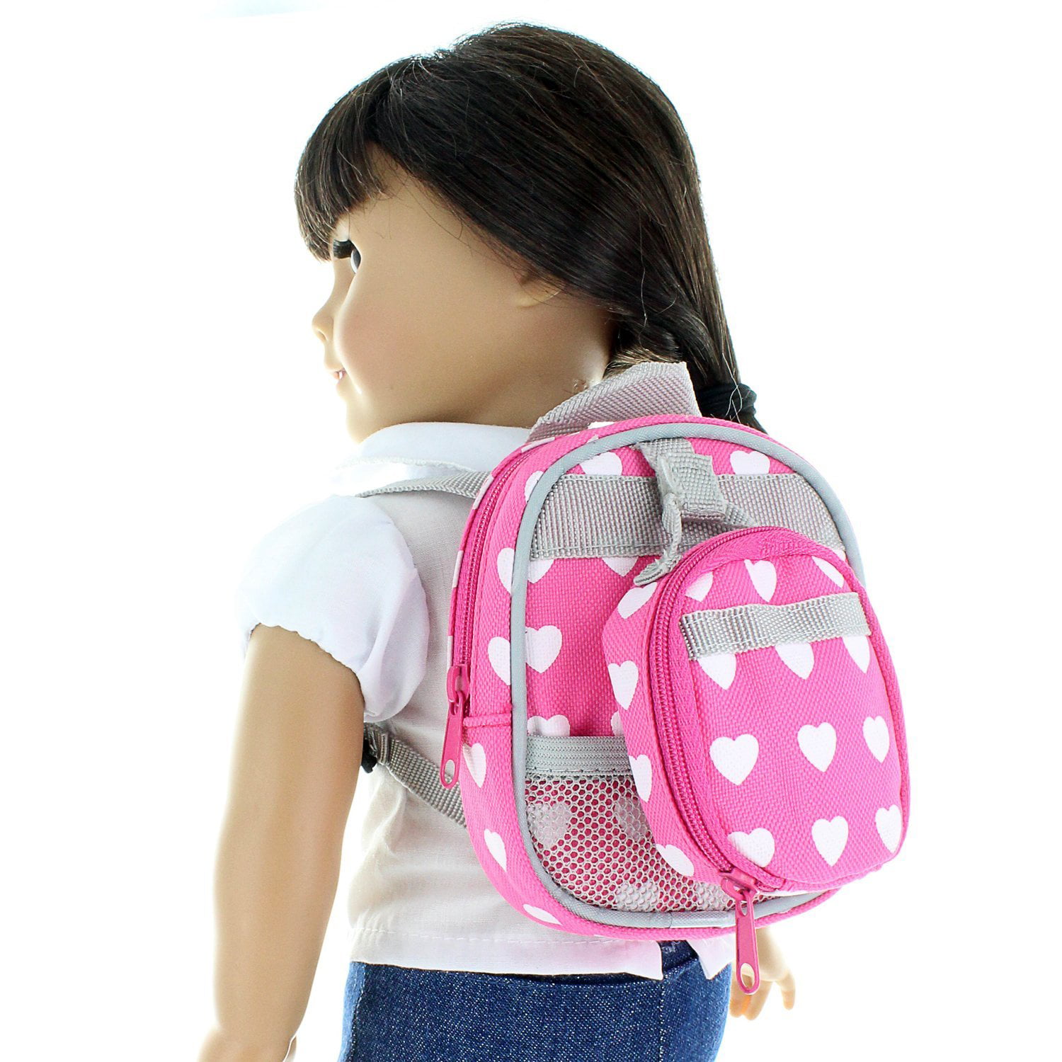 barbie doll size backpack