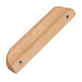 thumbnail image 3 of BQLZR 30 Pcs Poignées Demi-Ronds en Bois pour Tiroir Distance 9.6CM, 3 of 5