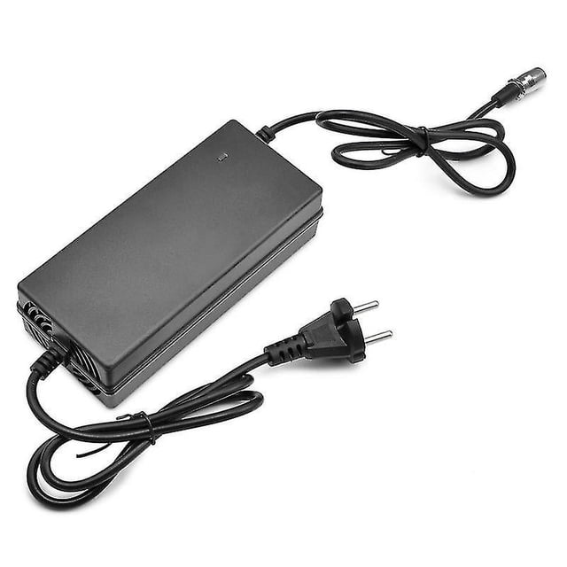 Cargador de batería para bicicleta eléctrica de 48 V; A
