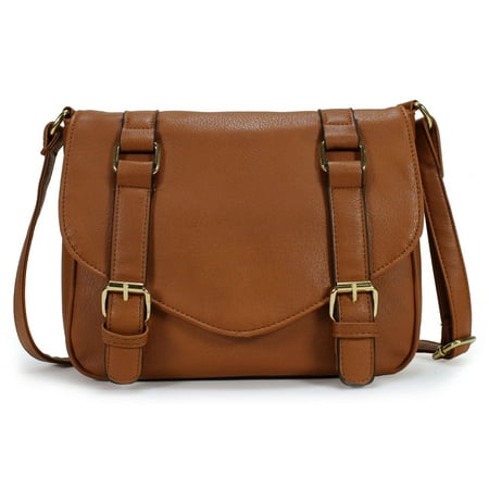 Scarleton Decorative Front Belt Crossbody Bag