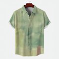 thumbnail image 3 of Camisas elegantes y asequibles para hombre, camisetas de color liso para hombre, camisas clásicas, duraderas, con teñido de halo, camisas de vestir para hombre a la moda, 3 of 5