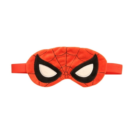 Marvel Spiderman Plush Sleep Eye Mask