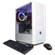 thumbnail image 1 of PC Desktop Gamer CYBERPOWERPC Intel i5 16GB 1TB RTX3060 CYBERPOWERPC PC Desktop Gamer, 1 of 2