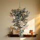 thumbnail image 4 of Thanksgiving Decoration Artificial Leaf Rattan Hanging Indoor Home Halloween Christmas Party Fireplace Decoration, 4 of 5