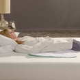 thumbnail image 3 of DMI Waterproof Sheet to be Used as a Bed Pad, Bed Liner, Mattress Protector, Pee Pad, Furniture Cover or Seat Protector with Quilted Slide Sheet and 3 Layers of Protection, Without Straps, 36 x 52, 3 of 5