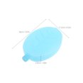 thumbnail image 3 of BRIGHTFUFU 4pcs Ice Storage for Freezer PE Sky-blue Flat Design for Food Preservation, 3 of 6