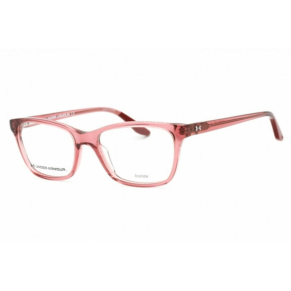 Under Armour UA 5012 0G3I 00 Women's Mauve Rectangular Eyeglasses