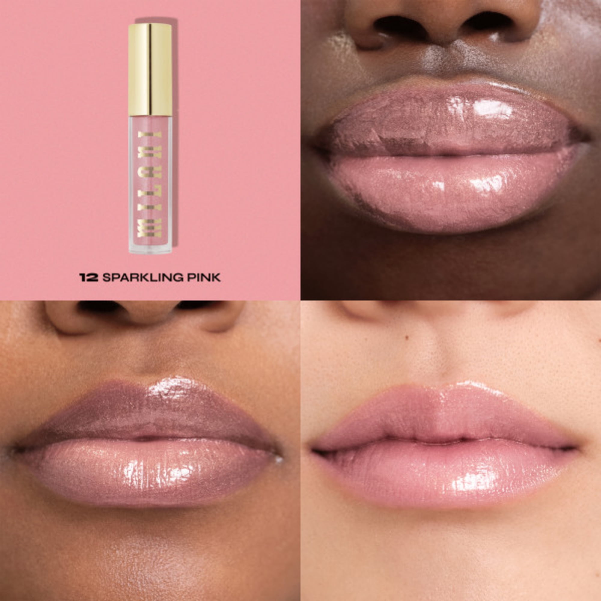 Milani - Keep it Full Nourishing Lip Plumper