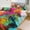 baodan-1, variant on Duvet Cover Queen Size Color Vortex Tie Dyeing 3 Pcs Duvet Cover Set Bedding Sets Queen Soft Breathable