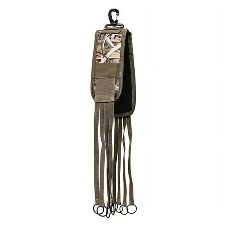 Duck for Carrier Bird Gallow Game Carrying Strap Duck Hanger Hunting 8 Loops Str