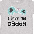 thumbnail image 4 of Inktastic I Love My Daddy Boys or Girls Toddler T-Shirt, 4 of 5
