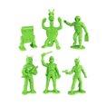 thumbnail image 3 of Galaxy Laser Team - Large Bright Green New, 3 of 3