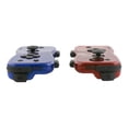 thumbnail image 4 of Nyko Dualies ??? Pair of Motion Controllers with Included USB Type-C Charging Cable, Joy-Con Alternative for Nintendo Switch Red/Blue, 4 of 6