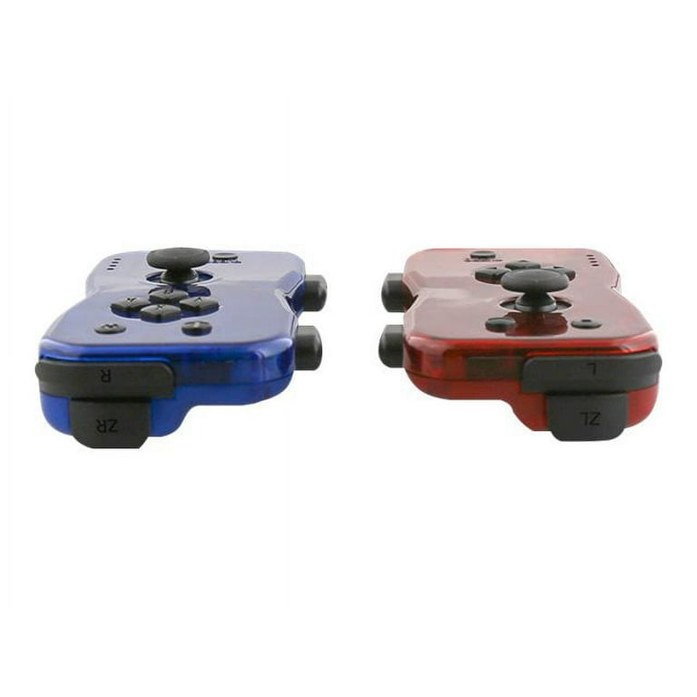 Nyko Dualies Gamepad wireless blue, red (pack of 2) for