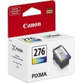 thumbnail image 5 of Canon PG-275XL Black Cartridge + CL-276 Color Cartridge for PIXMA TS3520 and TR4720 Printers, 5 of 5