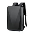 thumbnail image 3 of lionlar Backpack Convenient Protective Laptop Backpack for Men Business Work College Black, 3 of 9