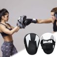 thumbnail image 4 of Bangcool 1 Pair Punching Mitt Professional Unisex Focus Mitt Punch Pad Boxing Mitt, 4 of 4
