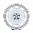 thumbnail image 3 of 17x9 US Mags UC143 Scottsdale Silver With Diamond Cut Lip Wheel 6x5.5 (-12mm), 3 of 3