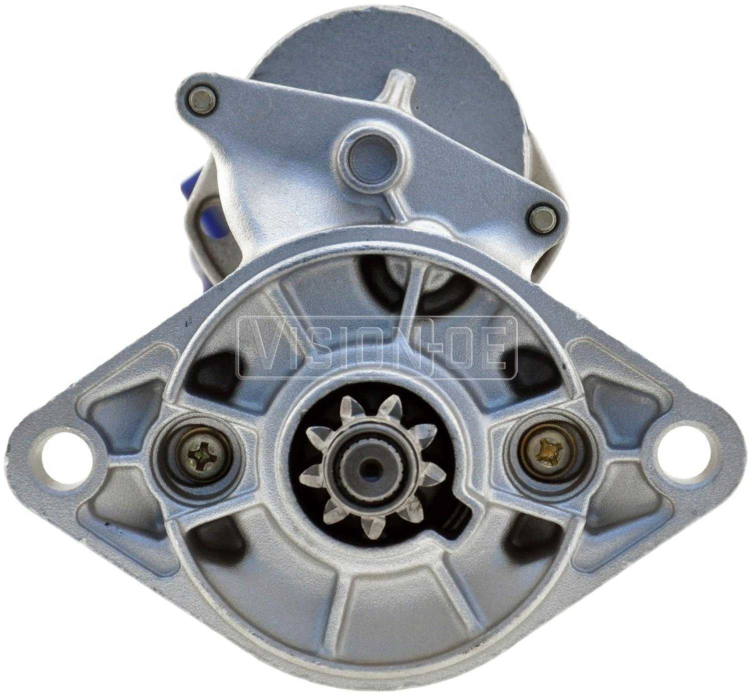 Vision OE 16878 Starter Motor
